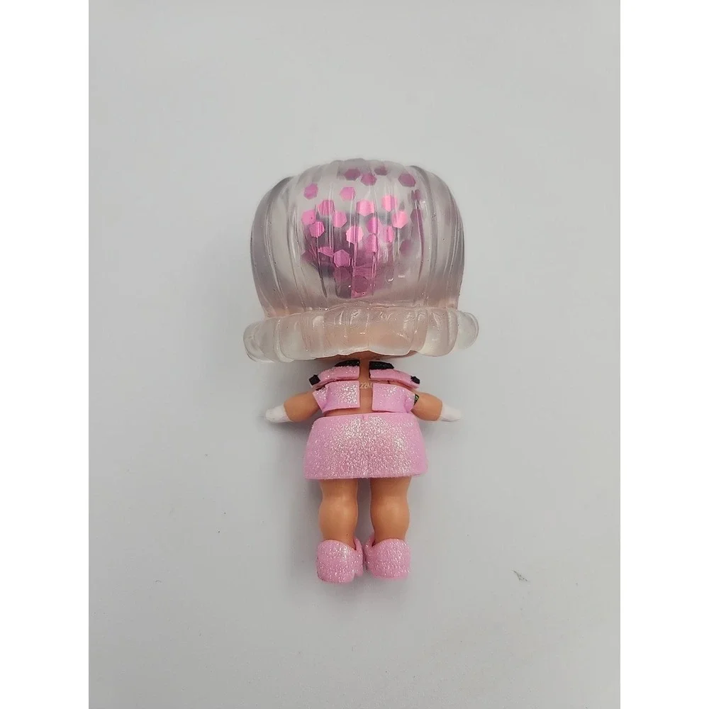 L.O.L. Surprise! Confetti Pop Series 3 doll named Madame Queen